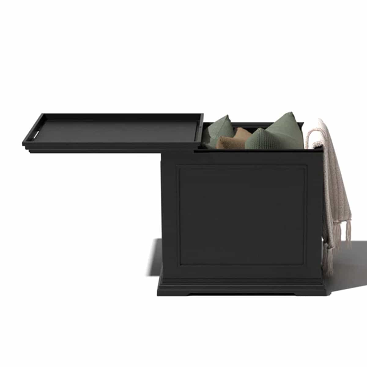 Brixton Accent Table with Storage