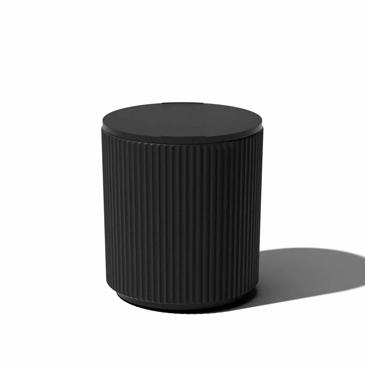 Table d'appoint Demi chill avec rangement