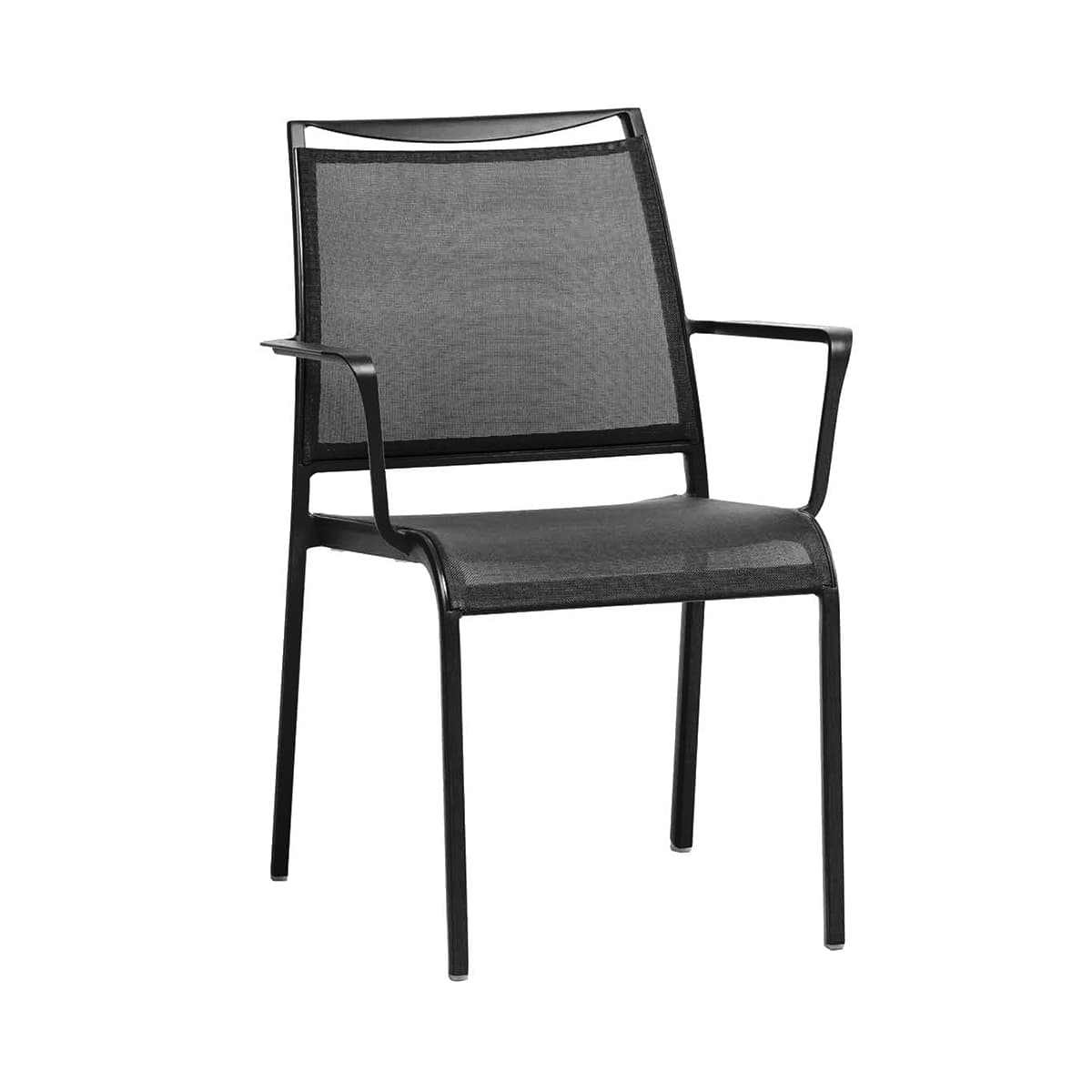 Como Dining Chair with arms