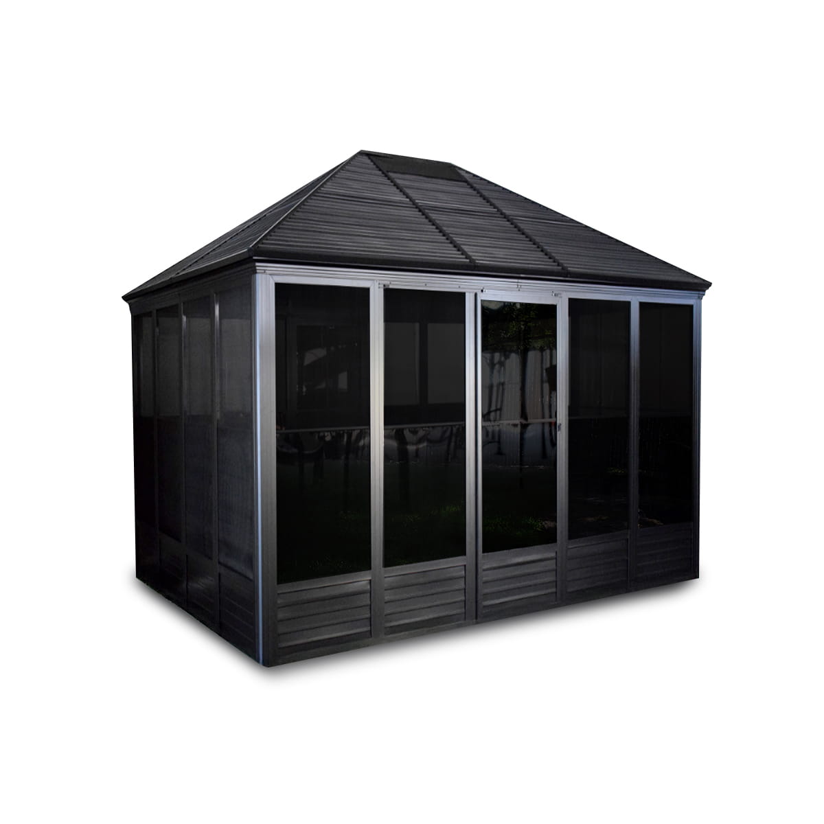 Solarium Lucca 13' x 17'