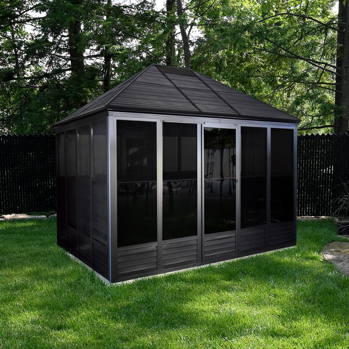 Lucca Solarium 13' x 17'