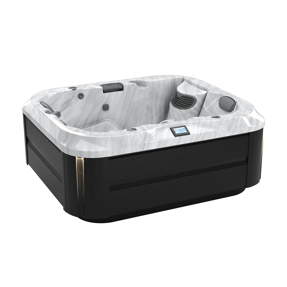 Spa J-315 Platinum - Smoked Ebony