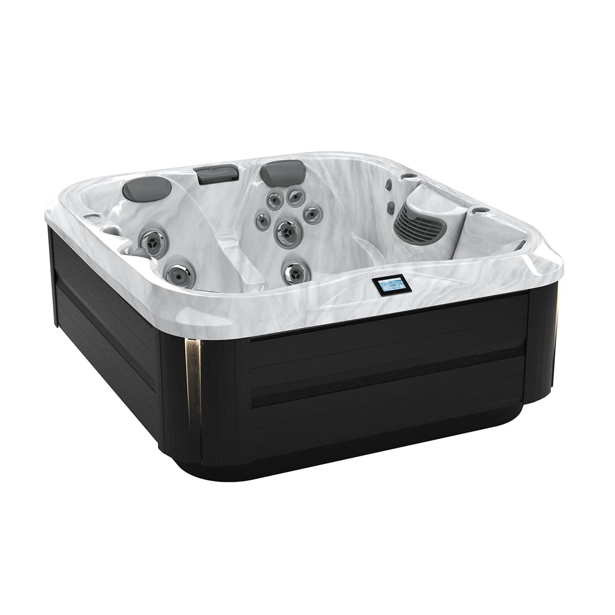 Spa J-325 Platinum - Smoked Ebony