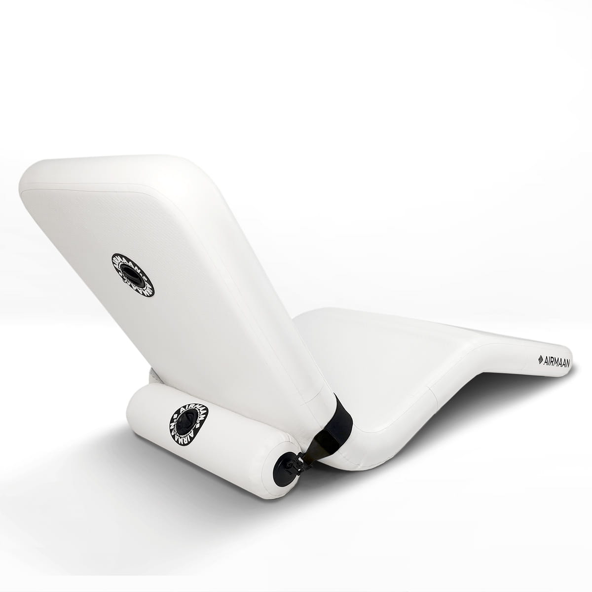 Z Lounger avec Pompe Manuelle