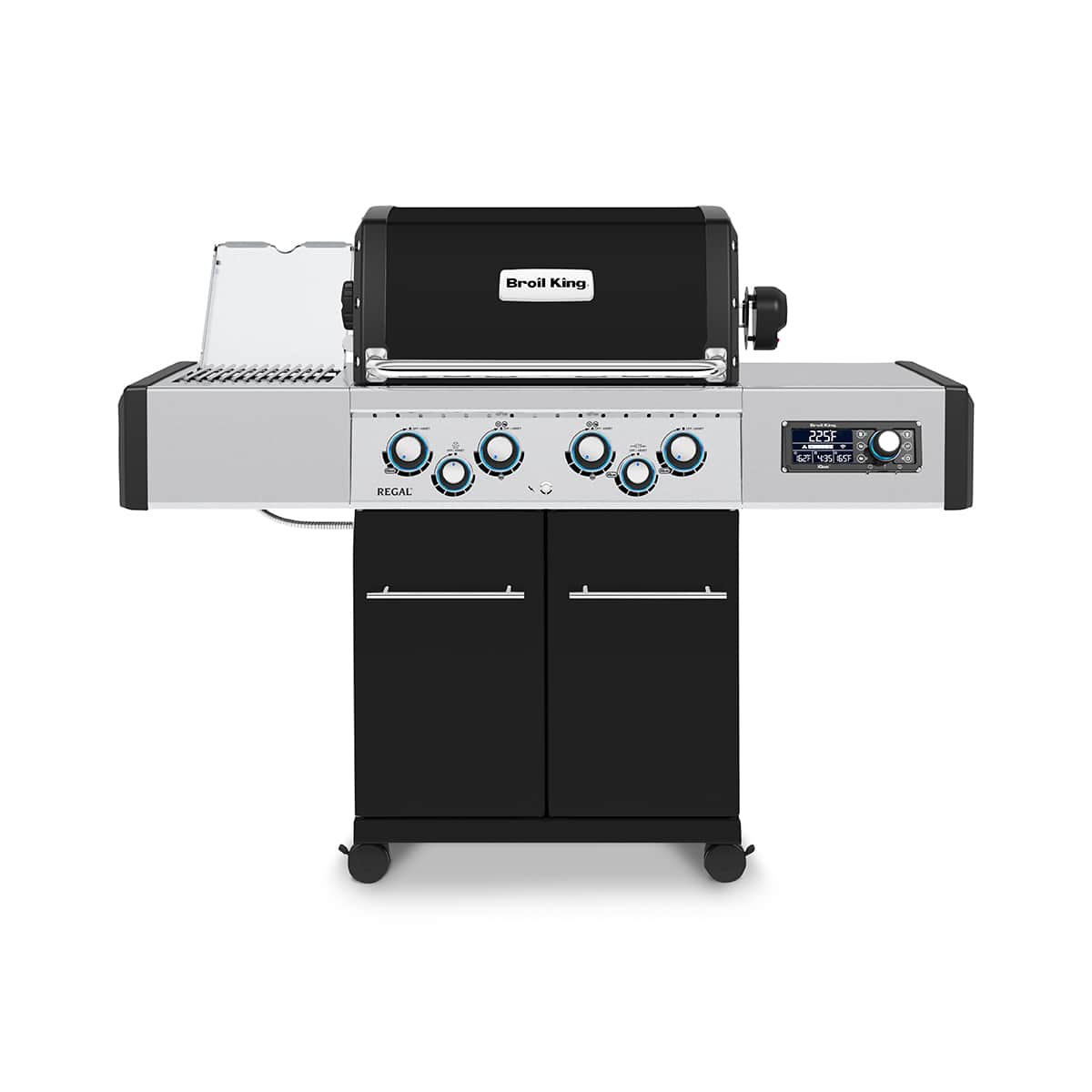 Broil King Regal Q 490 Pro IR BBQ - 50,000 BTU