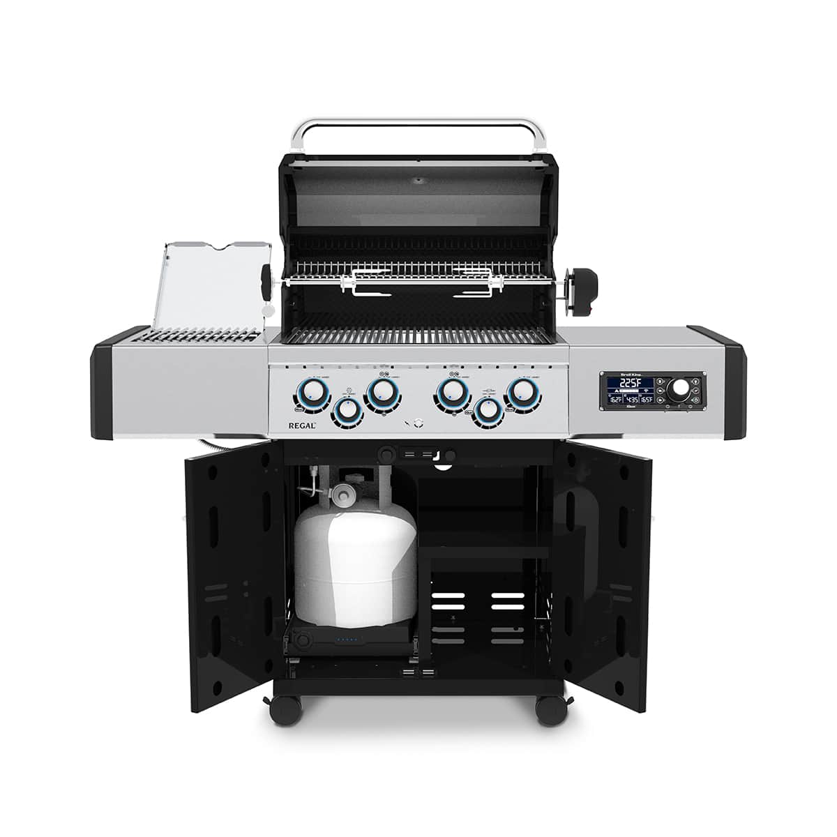 Broil King Regal Q 490 Pro IR BBQ - 50,000 BTU
