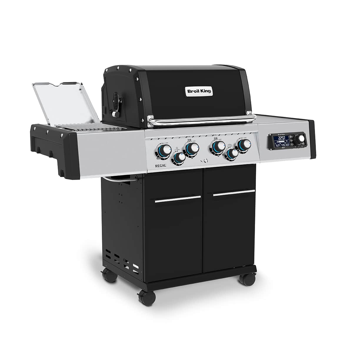 Broil King Regal Q 490 Pro IR BBQ - 50,000 BTU