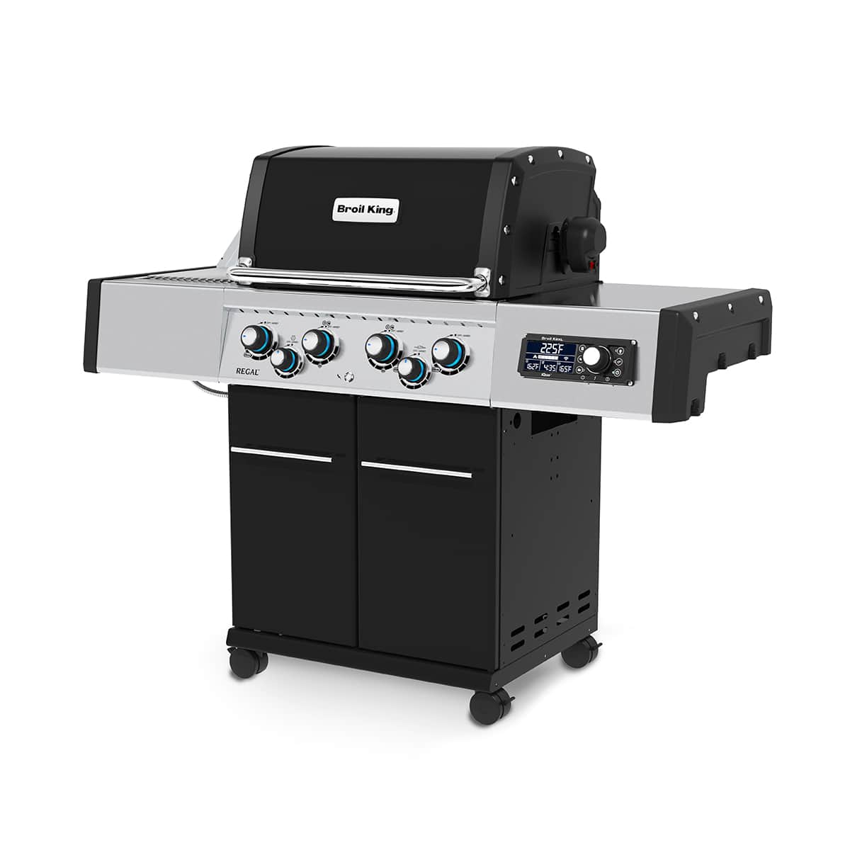 Broil King Regal Q 490 Pro IR BBQ - 50,000 BTU