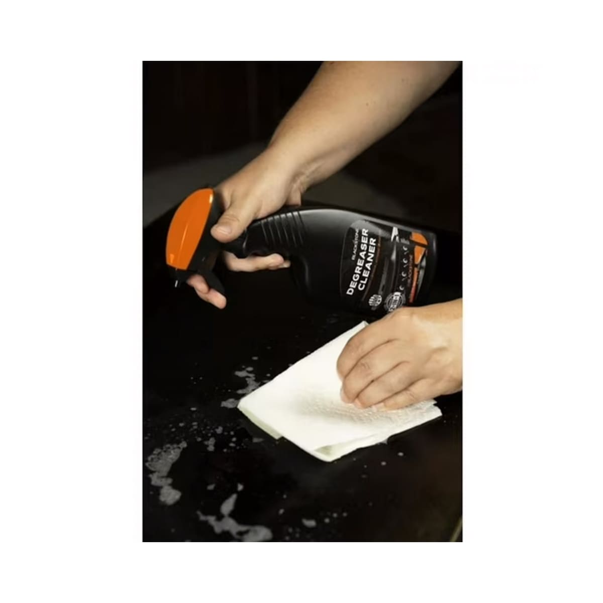 Dégraissant et nettoyant Blackstone