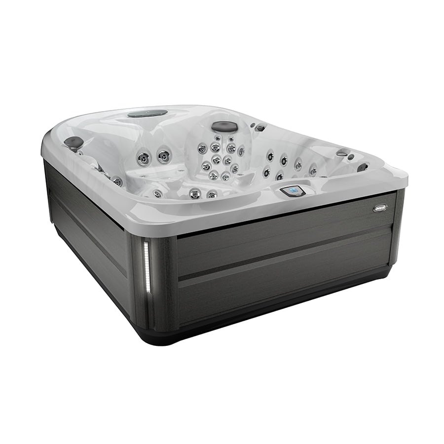 Spa J-495 Platinum - Smoked Ebony