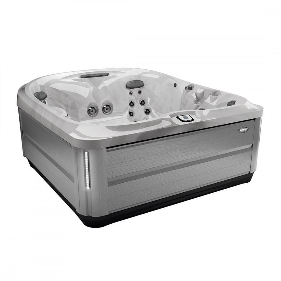 Spa J-475 Platinum - Brushed Gray