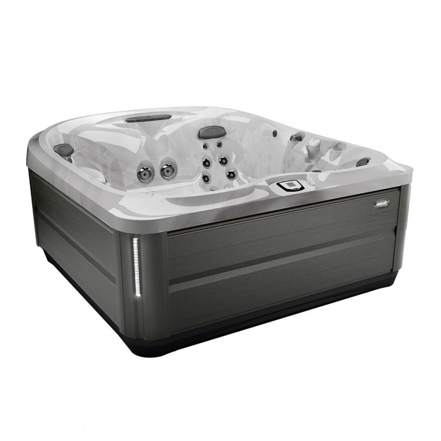 Spa J-475 Platinum - Smoked Ebony