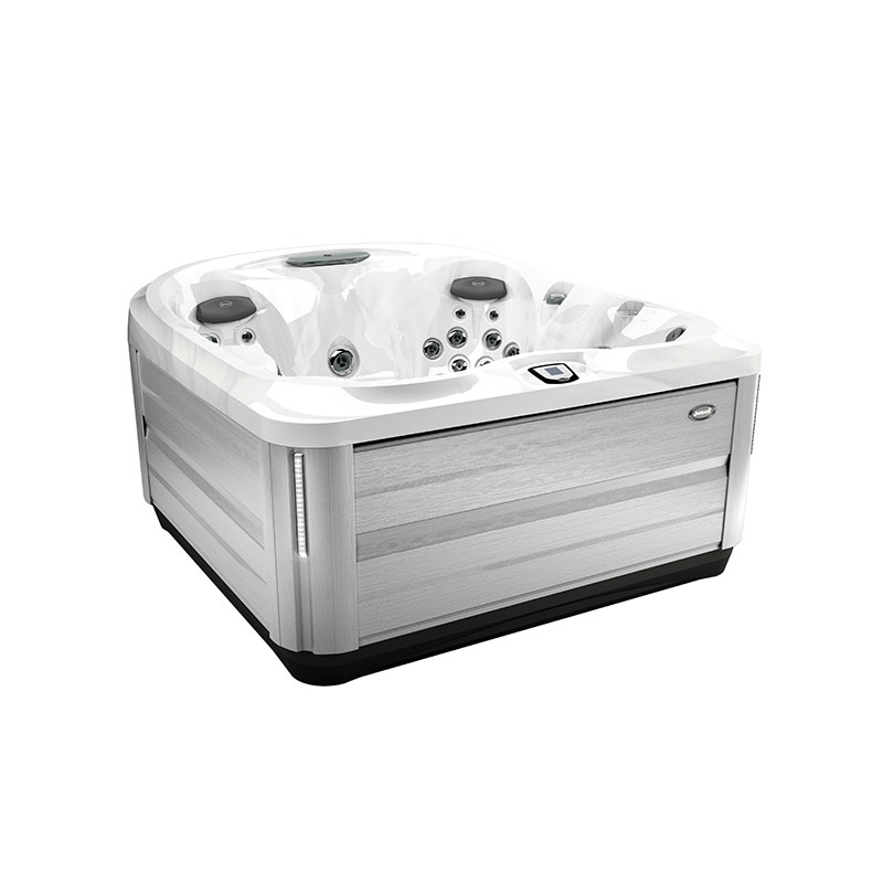 Spa J-435 - Platinum - Brushed Grey