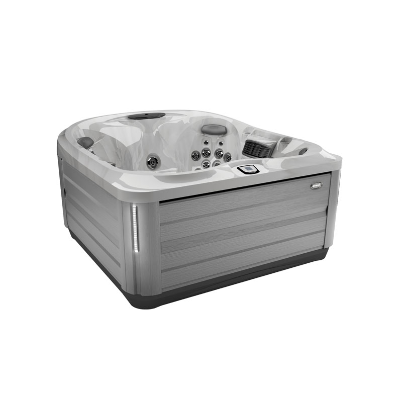 Spa J-445 Platinum - Brushed Gray