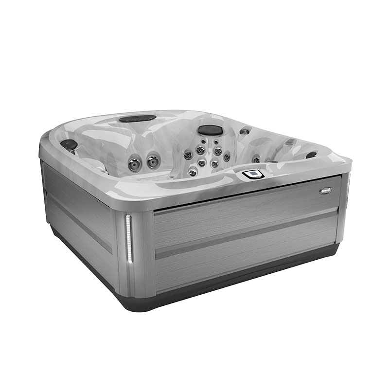 Spa J-485 Platinum - Brushed Gray