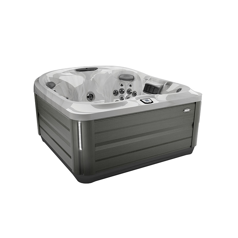 Spa J-445 Platinum - Smoky Ebony