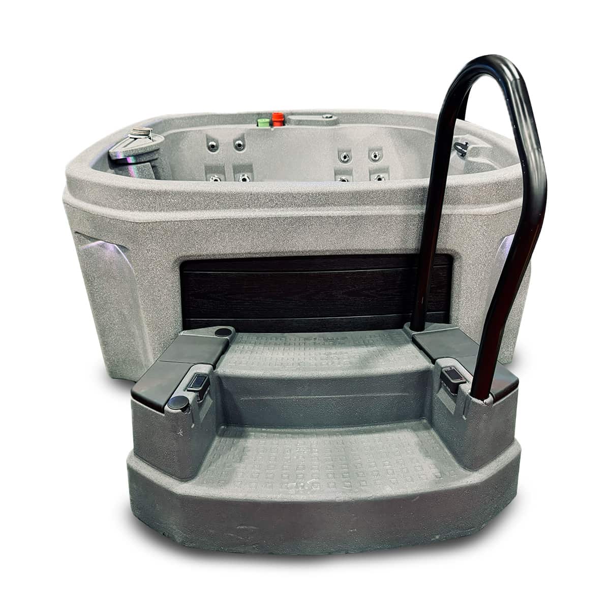 Marche de Spa - Graphite