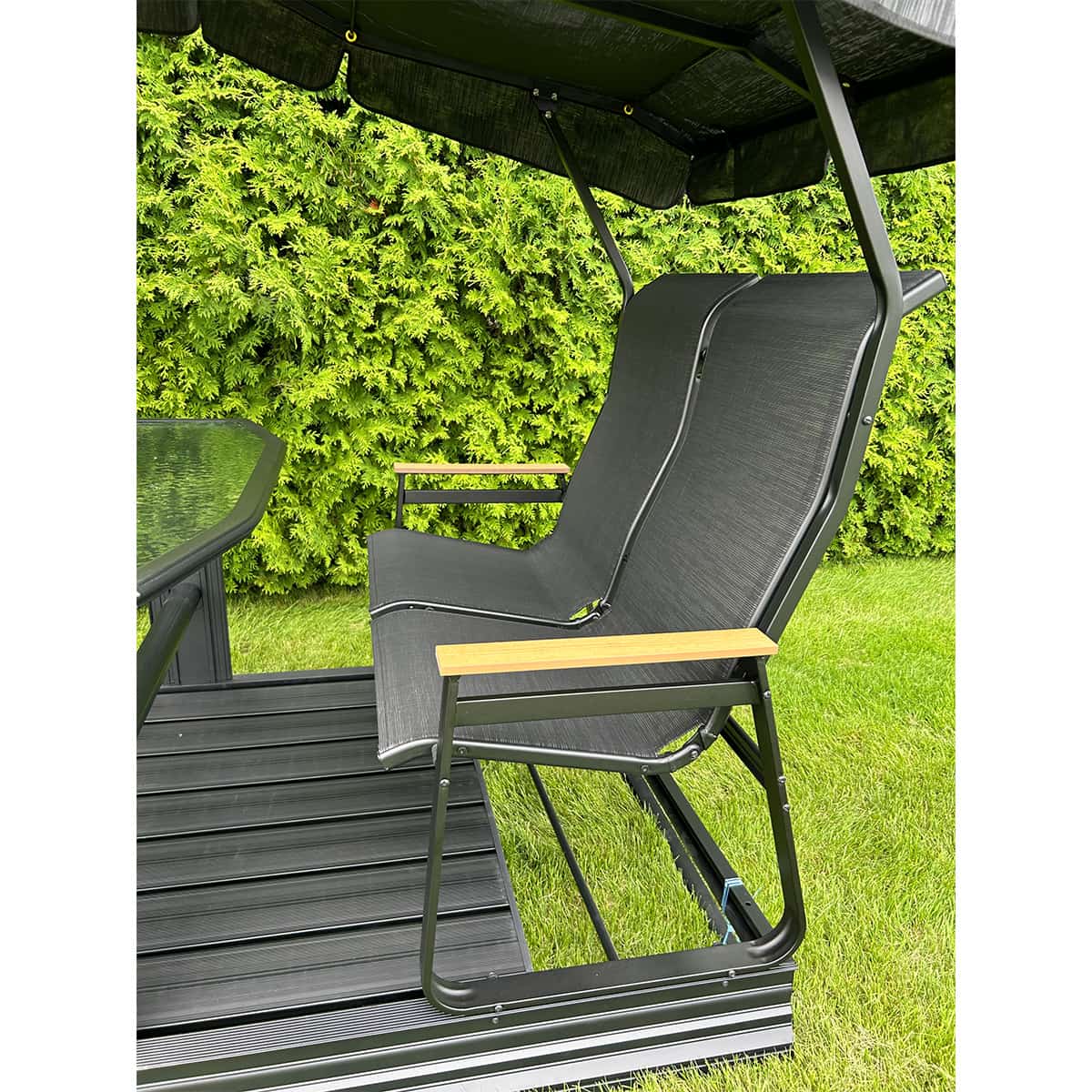 Balançoire sur roues - Mobel