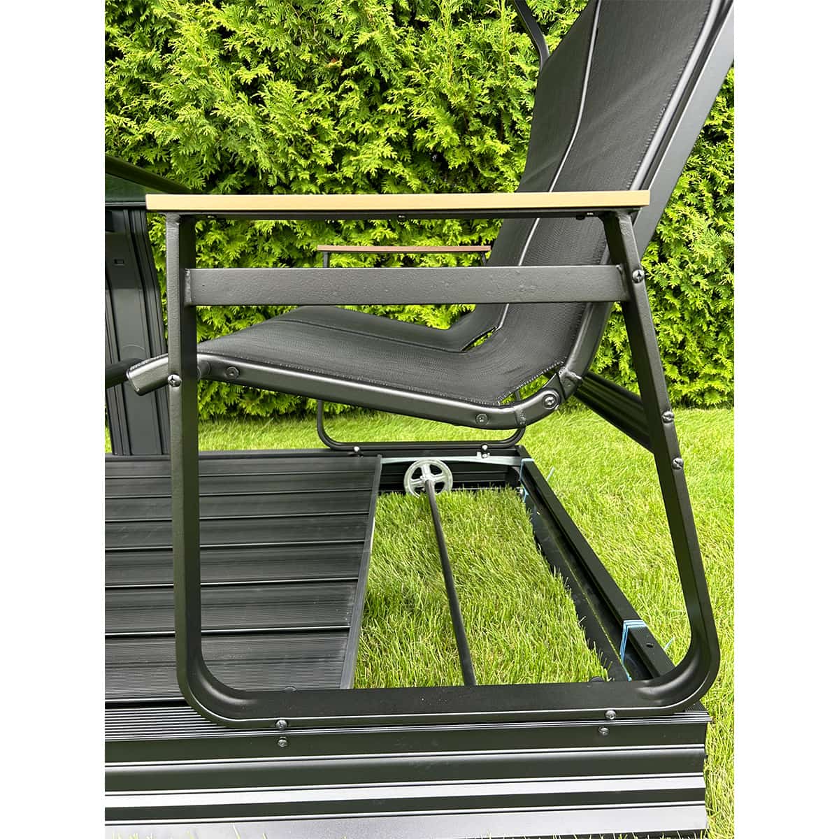 Balançoire sur roues - Mobel