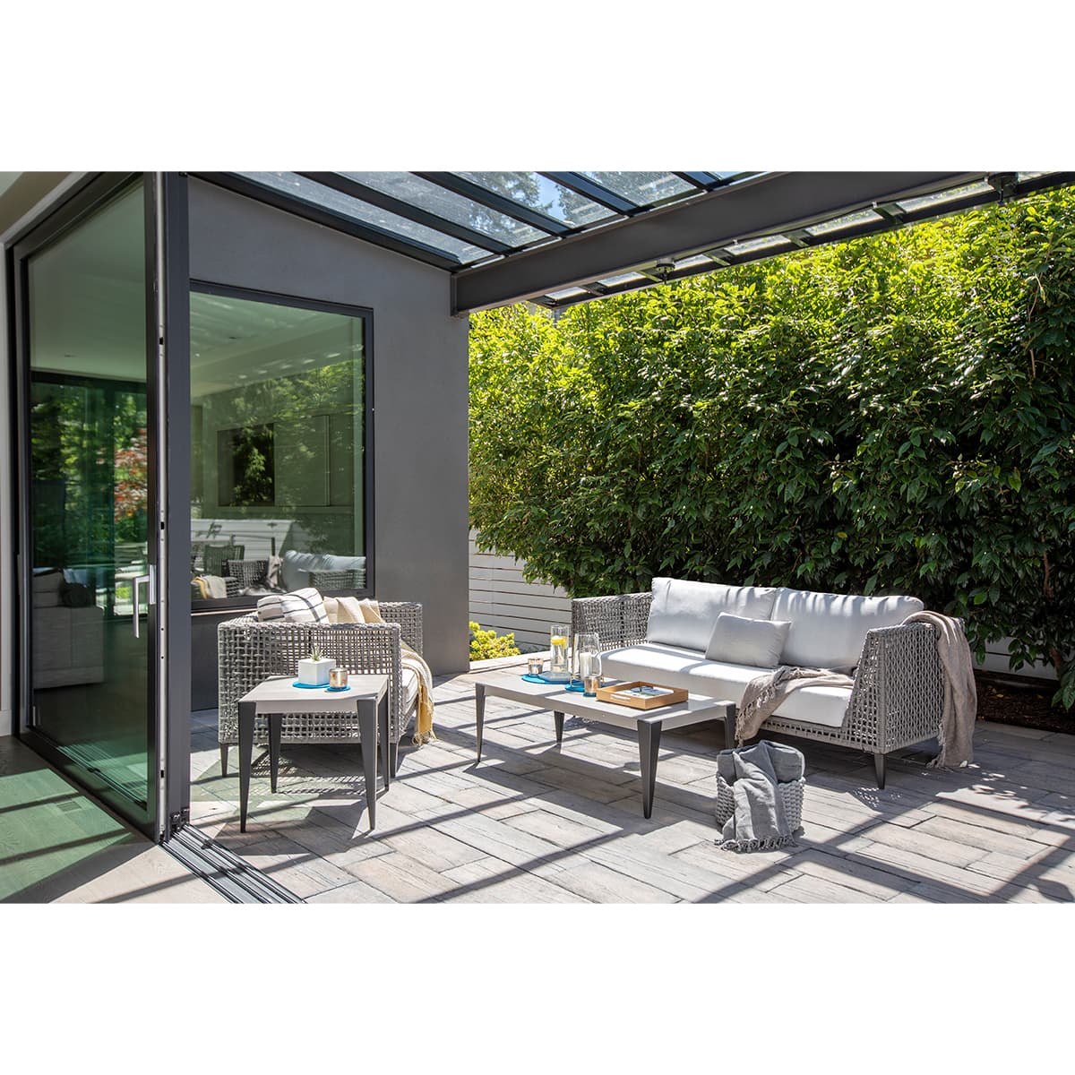 Causeuse Genval 2.5 places