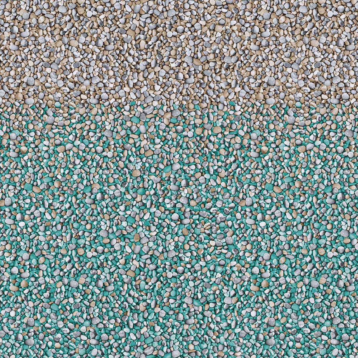Above Ground Pool Cover 24' 48/52 - Fidji Island