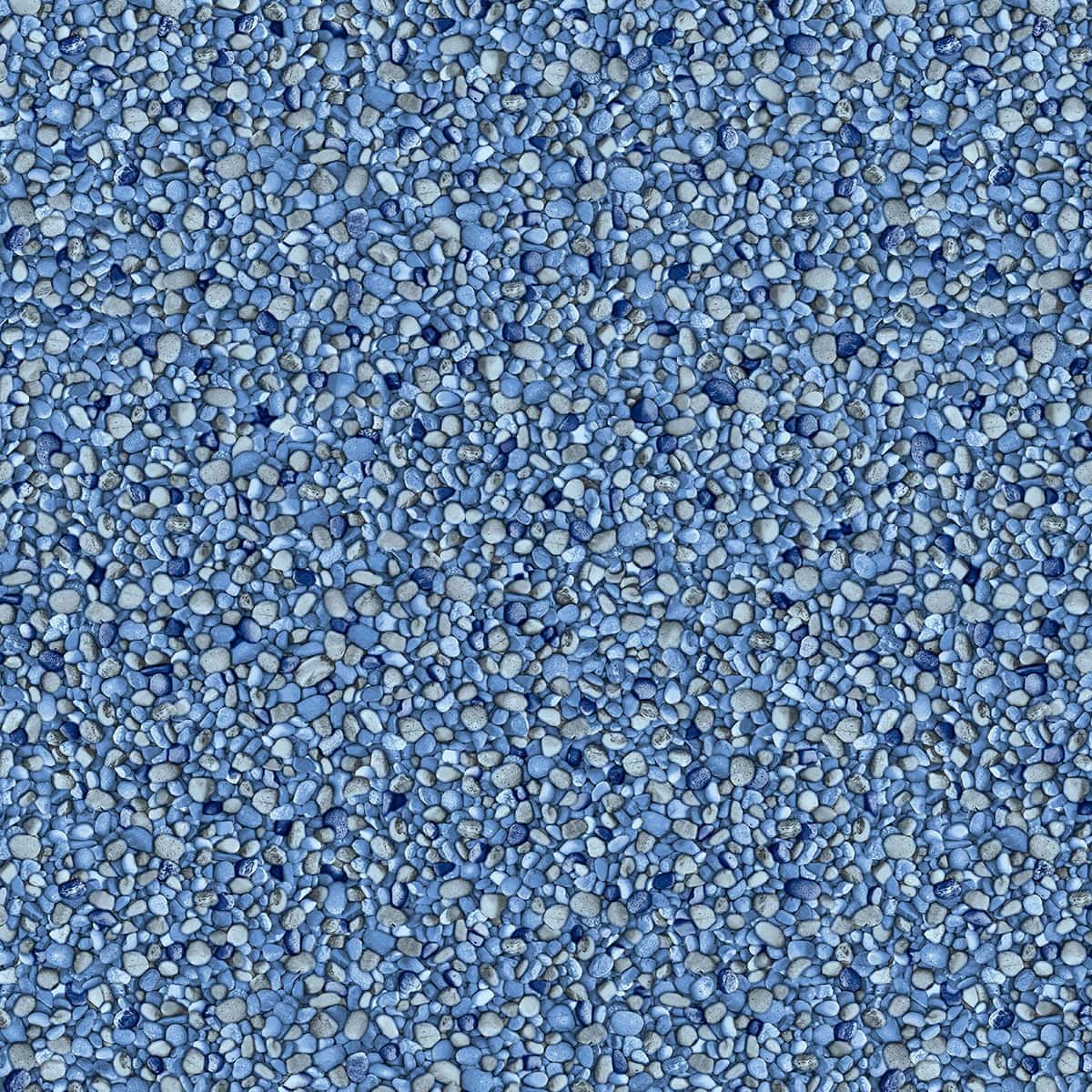 Above Ground Pool Cover 21' 48/52 - Summer Blue