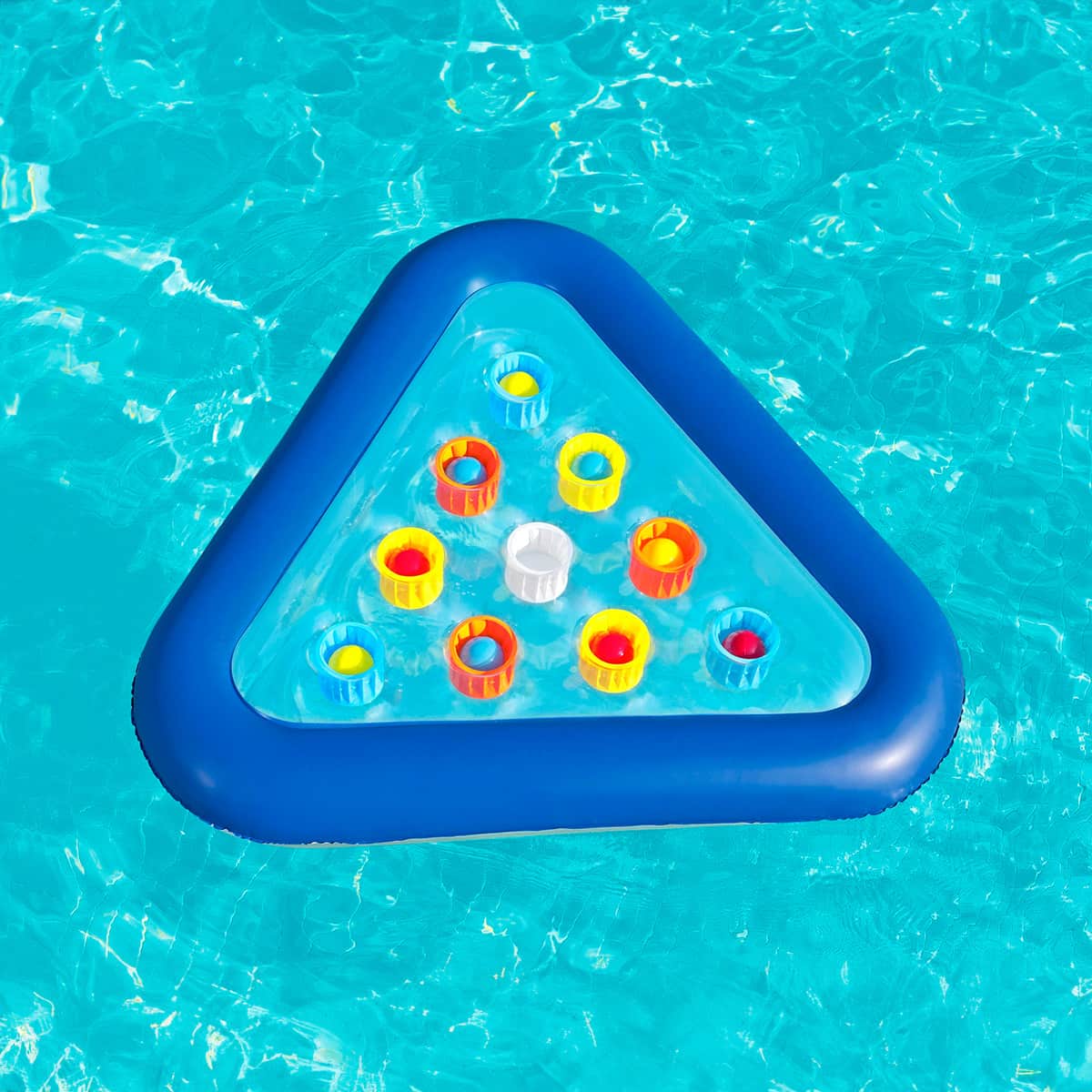 Jeu de piscine Pong