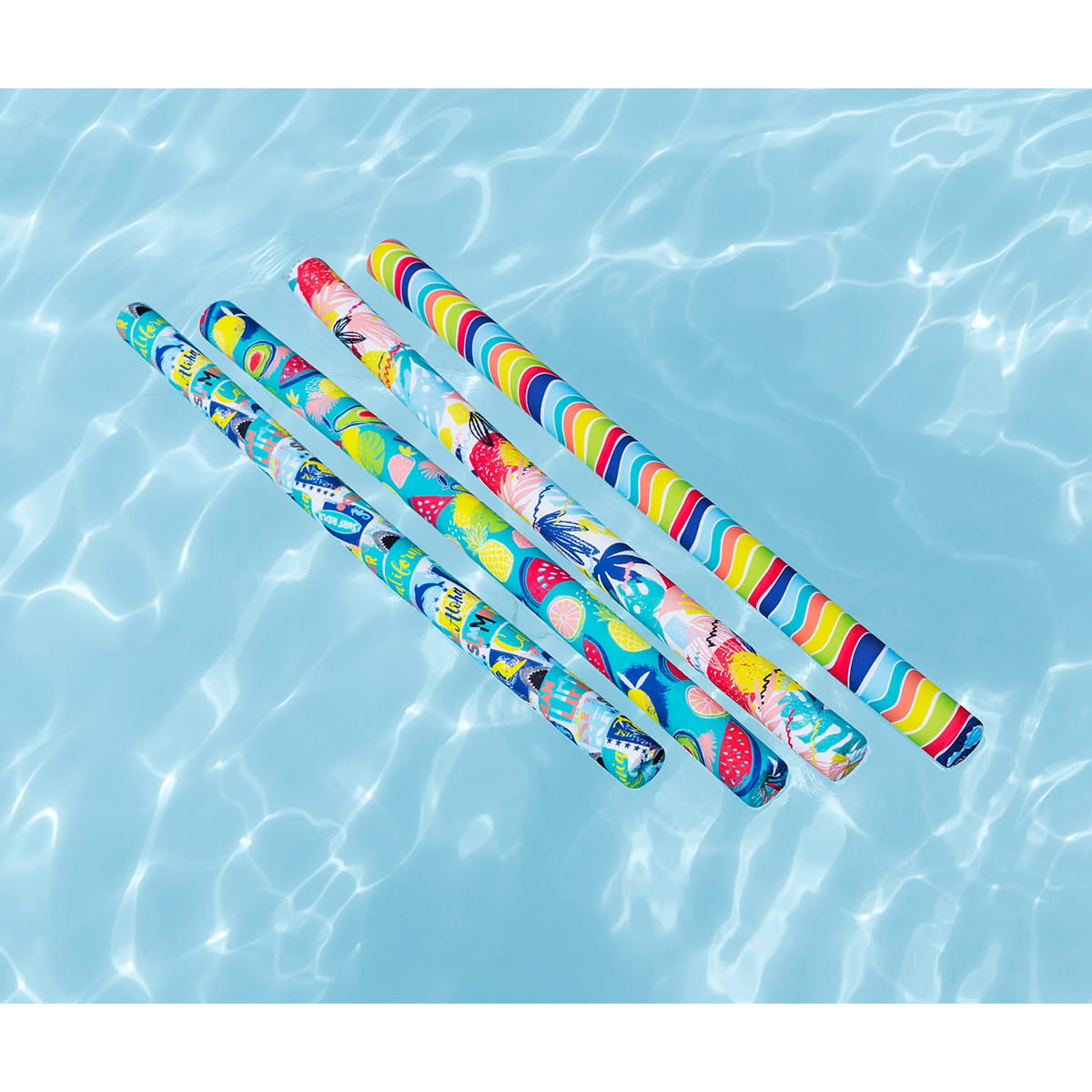 Nouilles de piscine Summer soirée