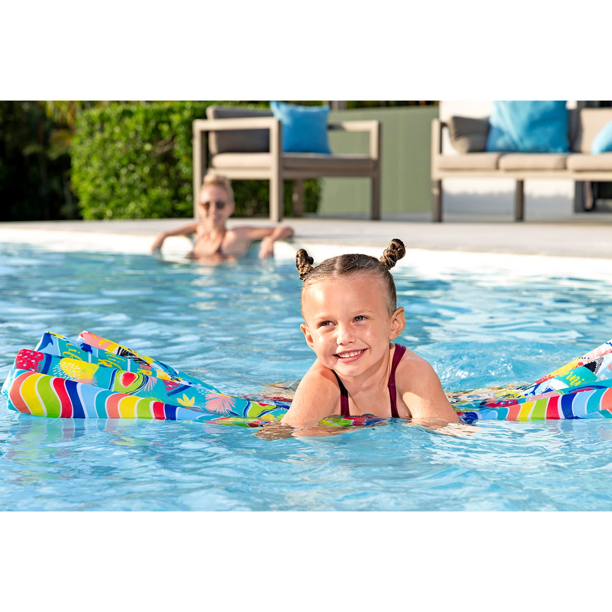 Nouilles de piscine Summer soirée