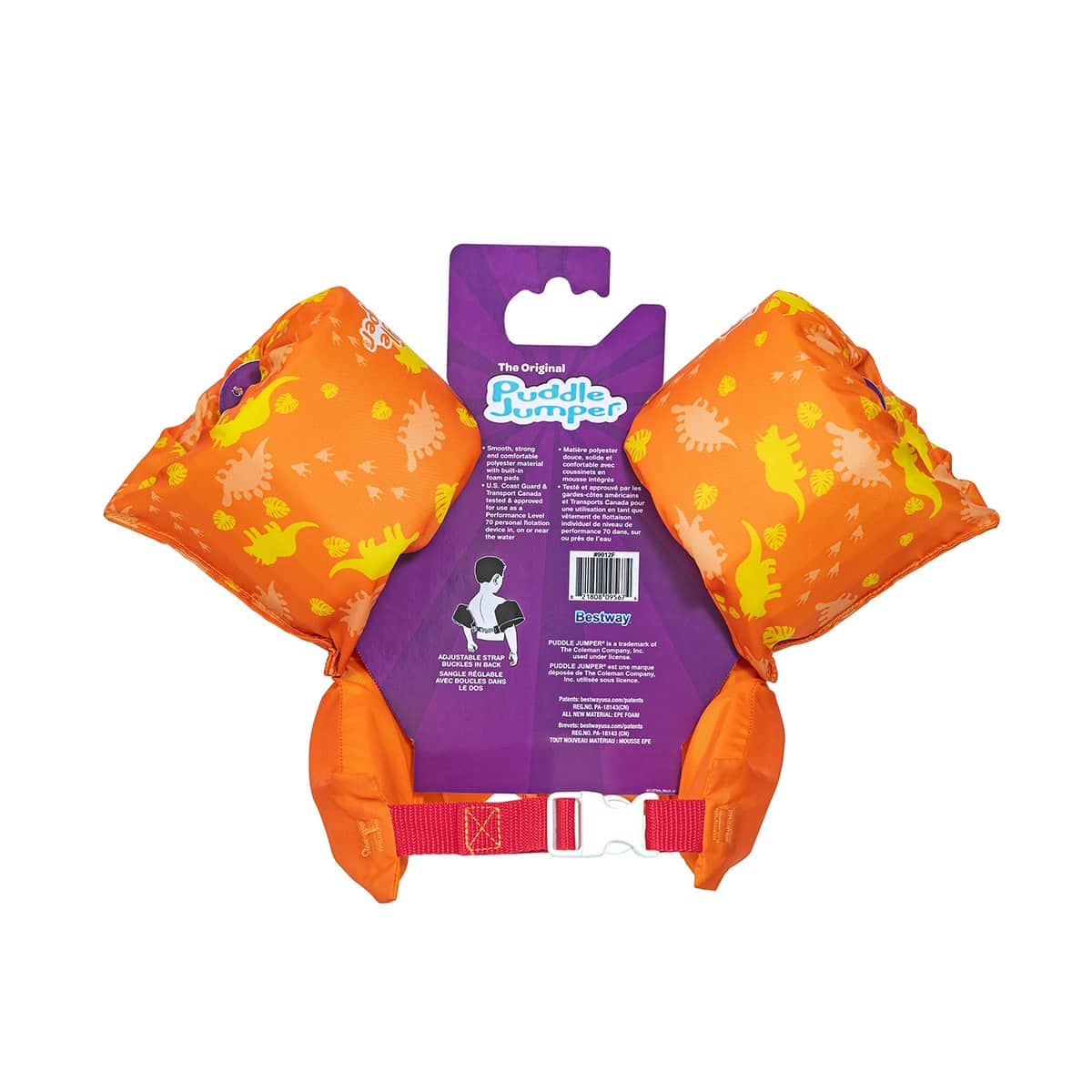 Gilet de flottaison pour enfant T-Rex