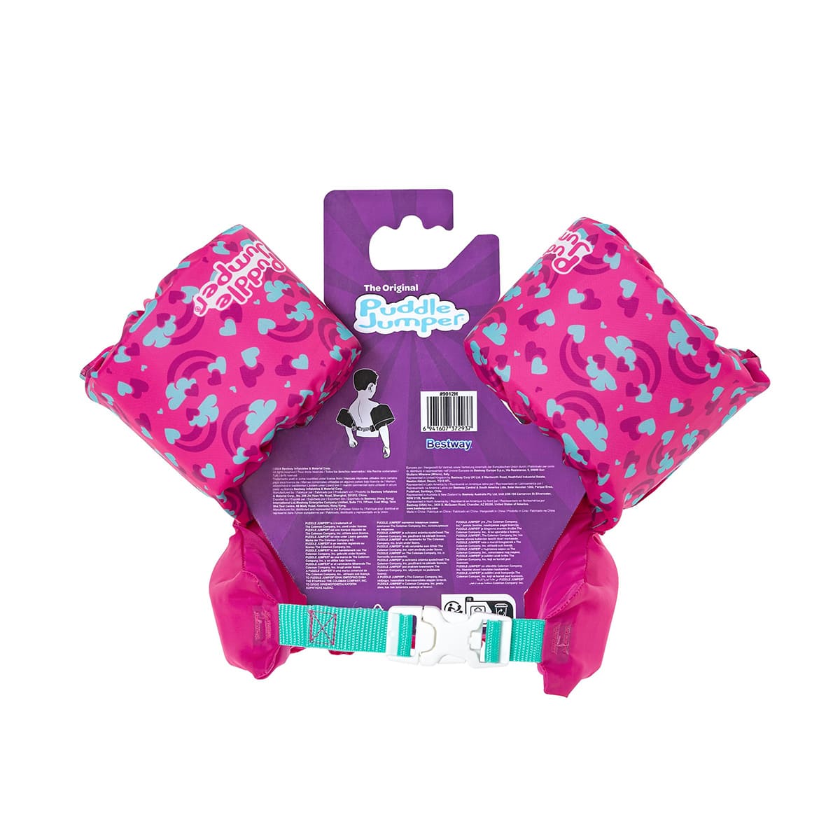 Gilet de flottaison pour enfant Licorne