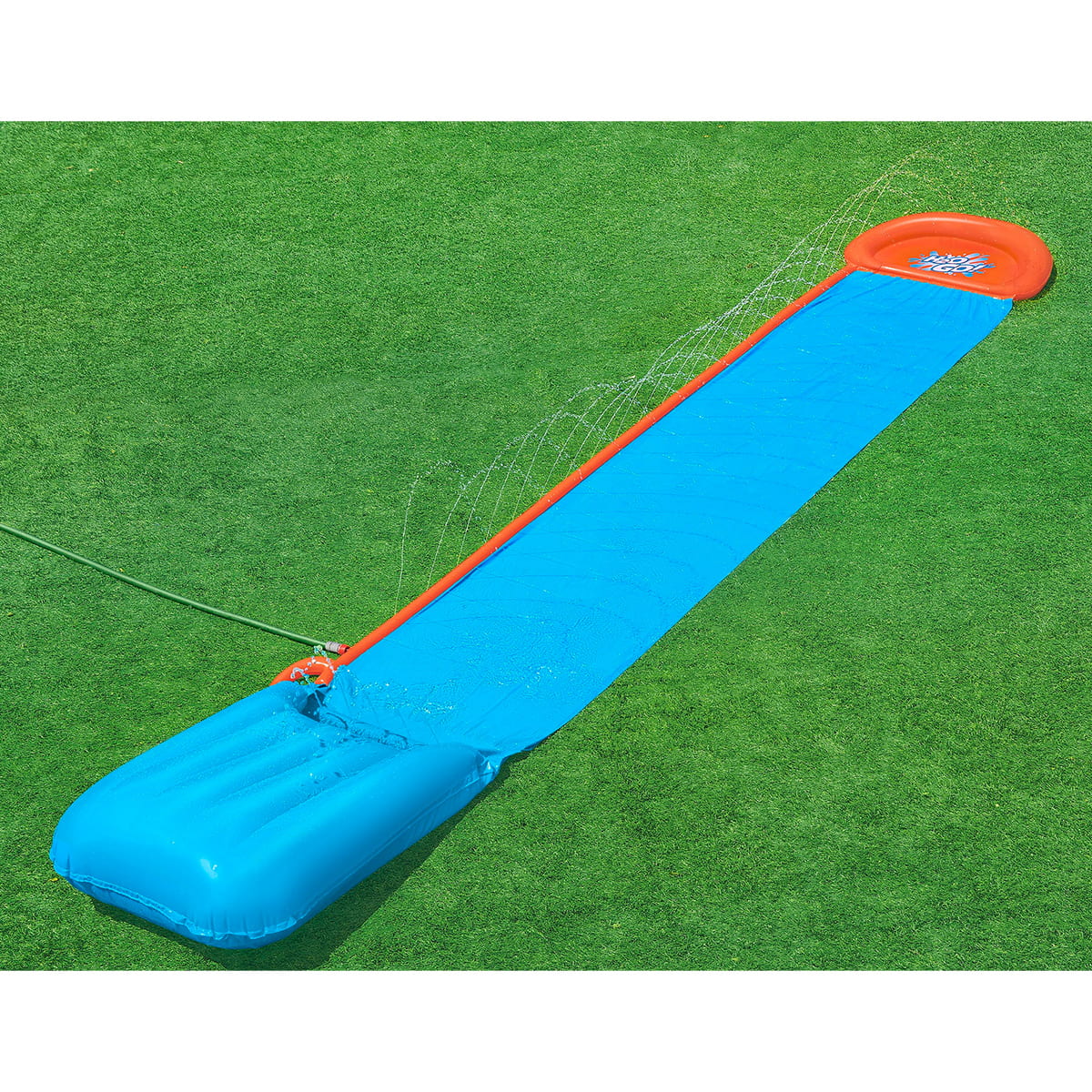 Jeu rampe glissade Tsunami