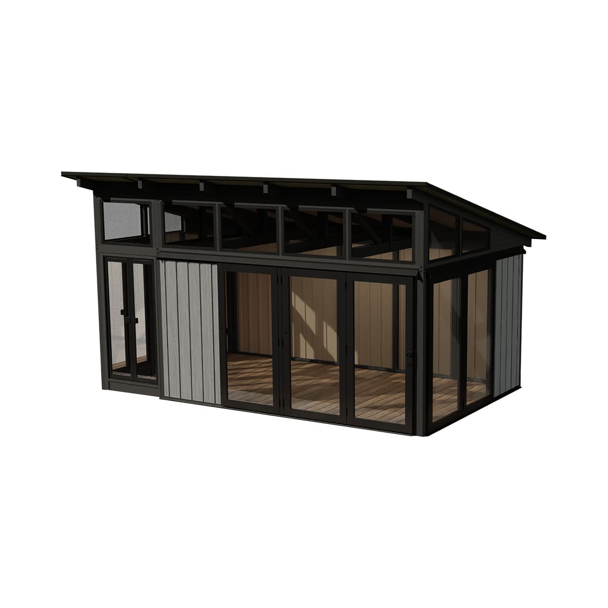 40” Extension for Oslo Pavilion  - Clay