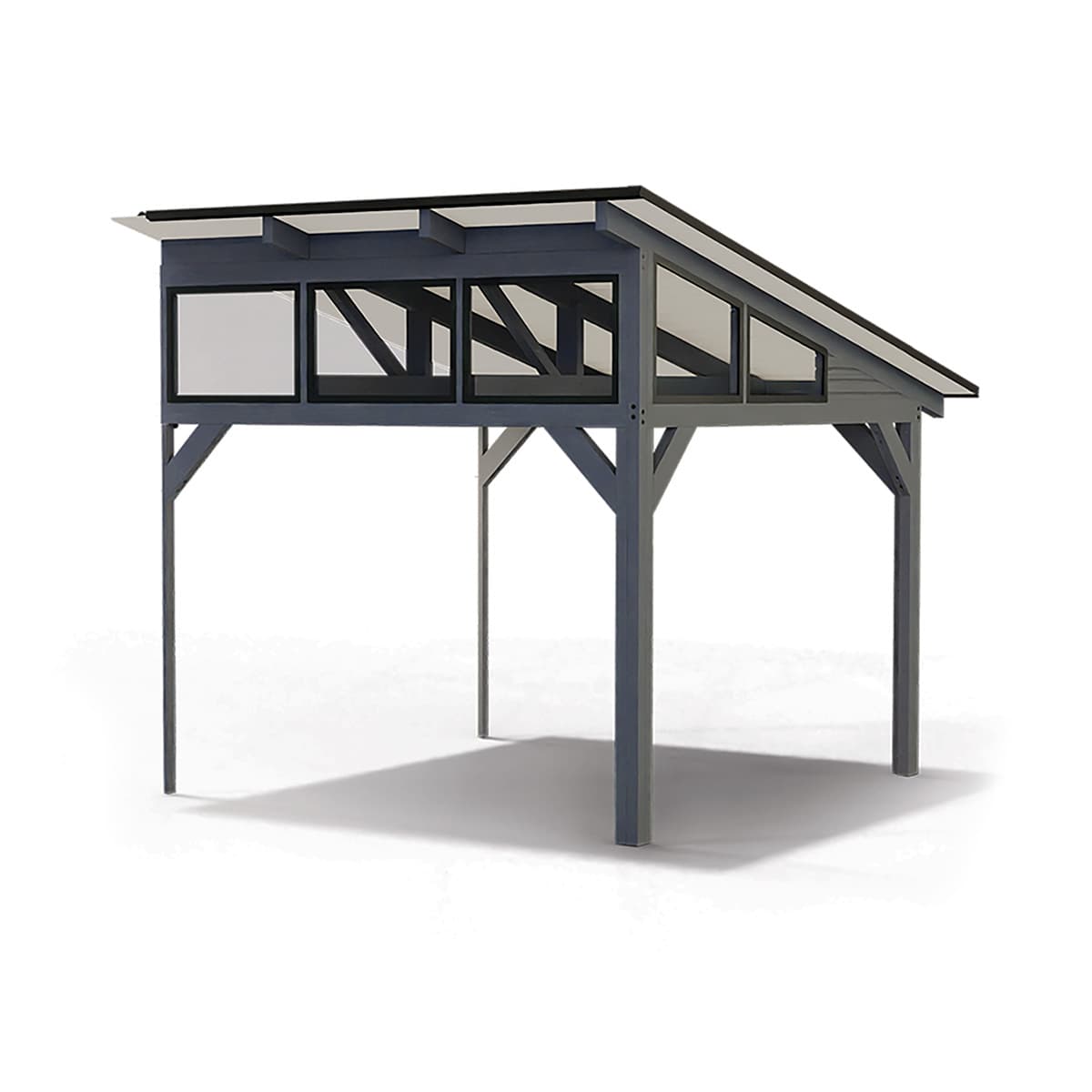 KIT Oslo Veranda Extension