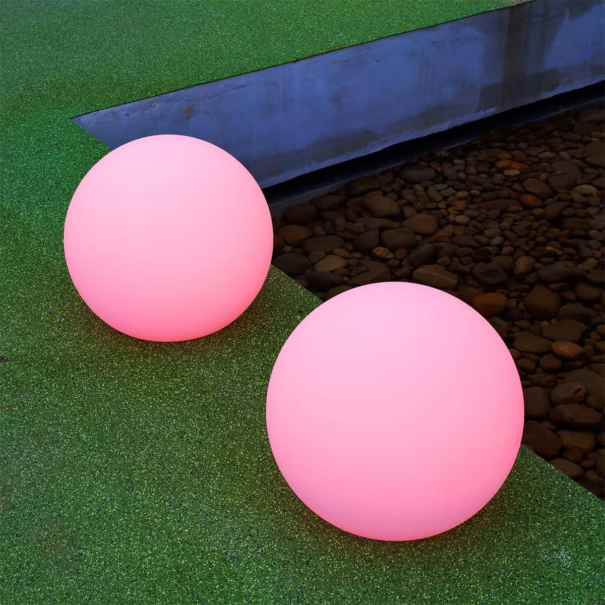 Lumière solaire flottante Buly 30 Solar