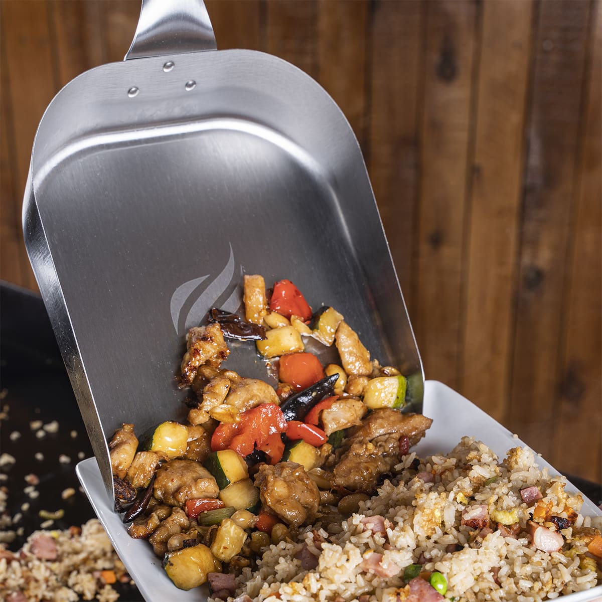 Griddle Scoop (GE)