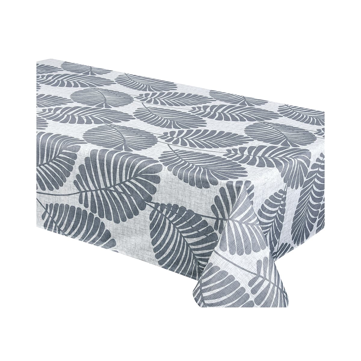 Nappe imprimée Key west 58''x78'' - Gris