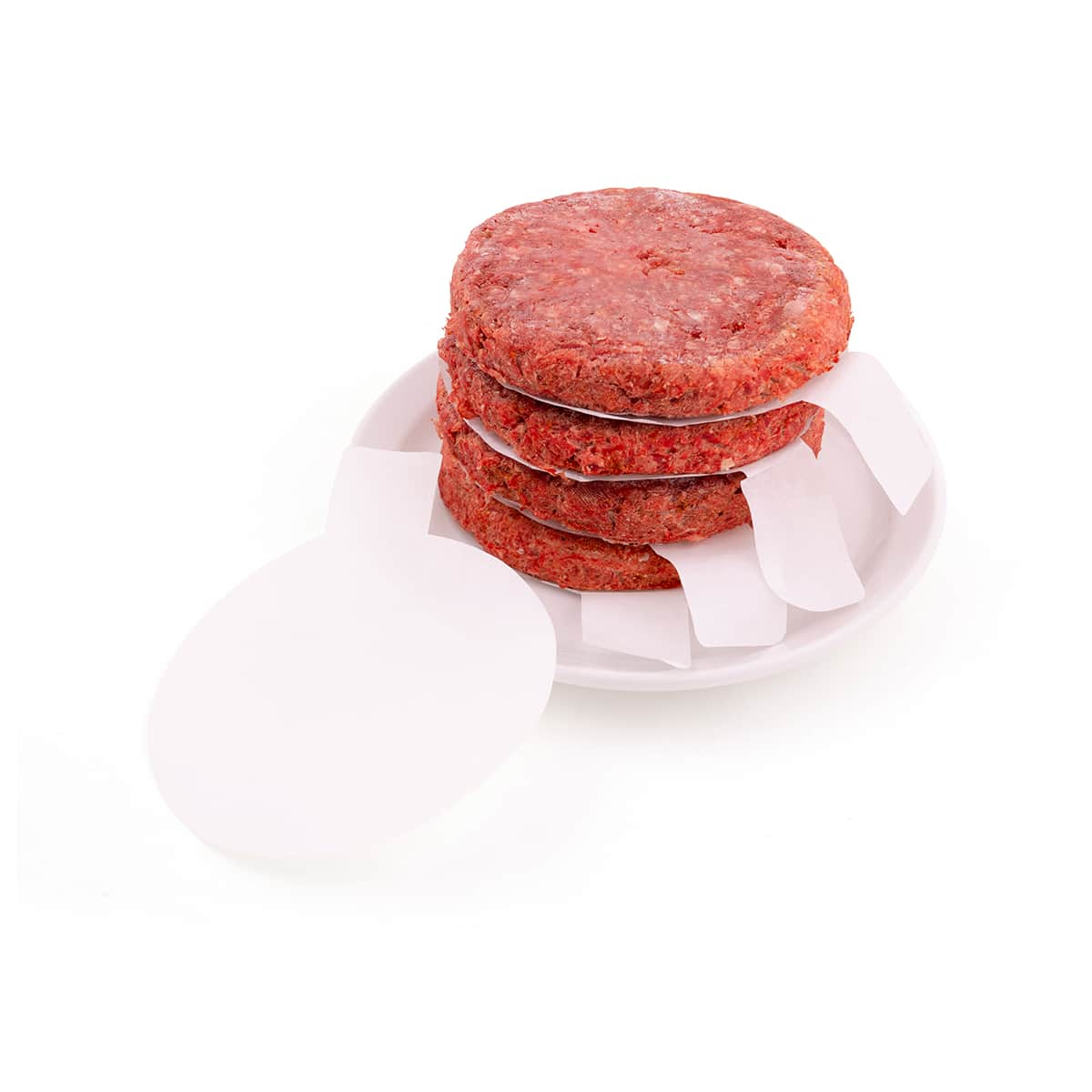 Broil King papers burger press