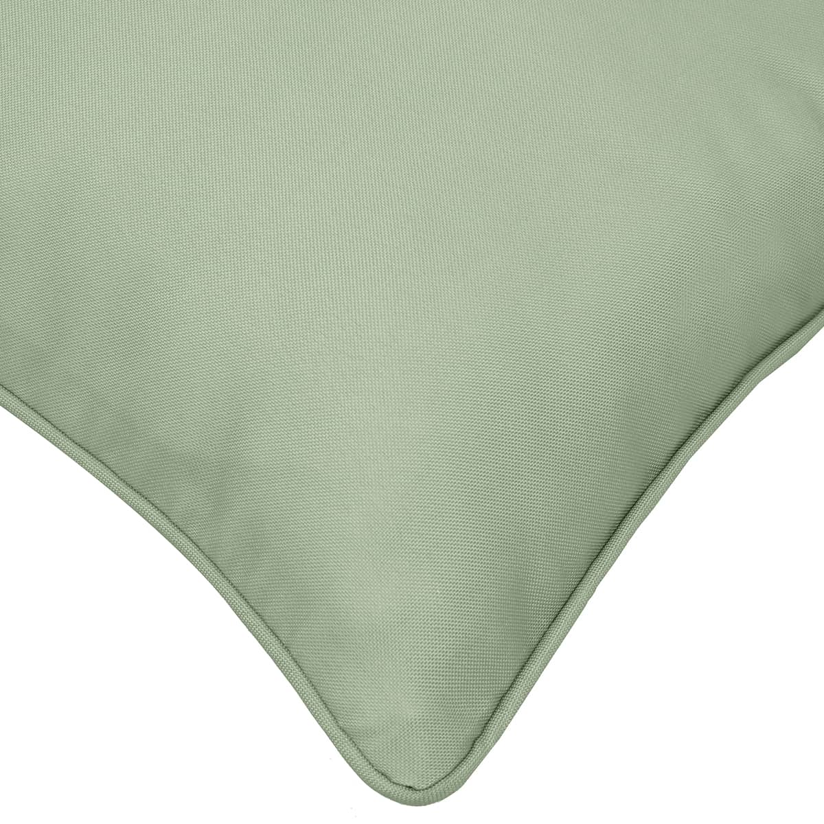 Square Cushion 18x18 in - Sage Green