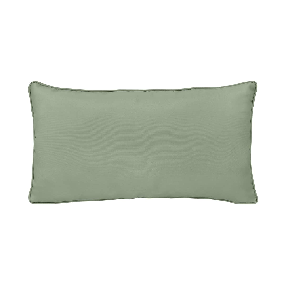 Lumbar Cushion 14x26 in - Sage