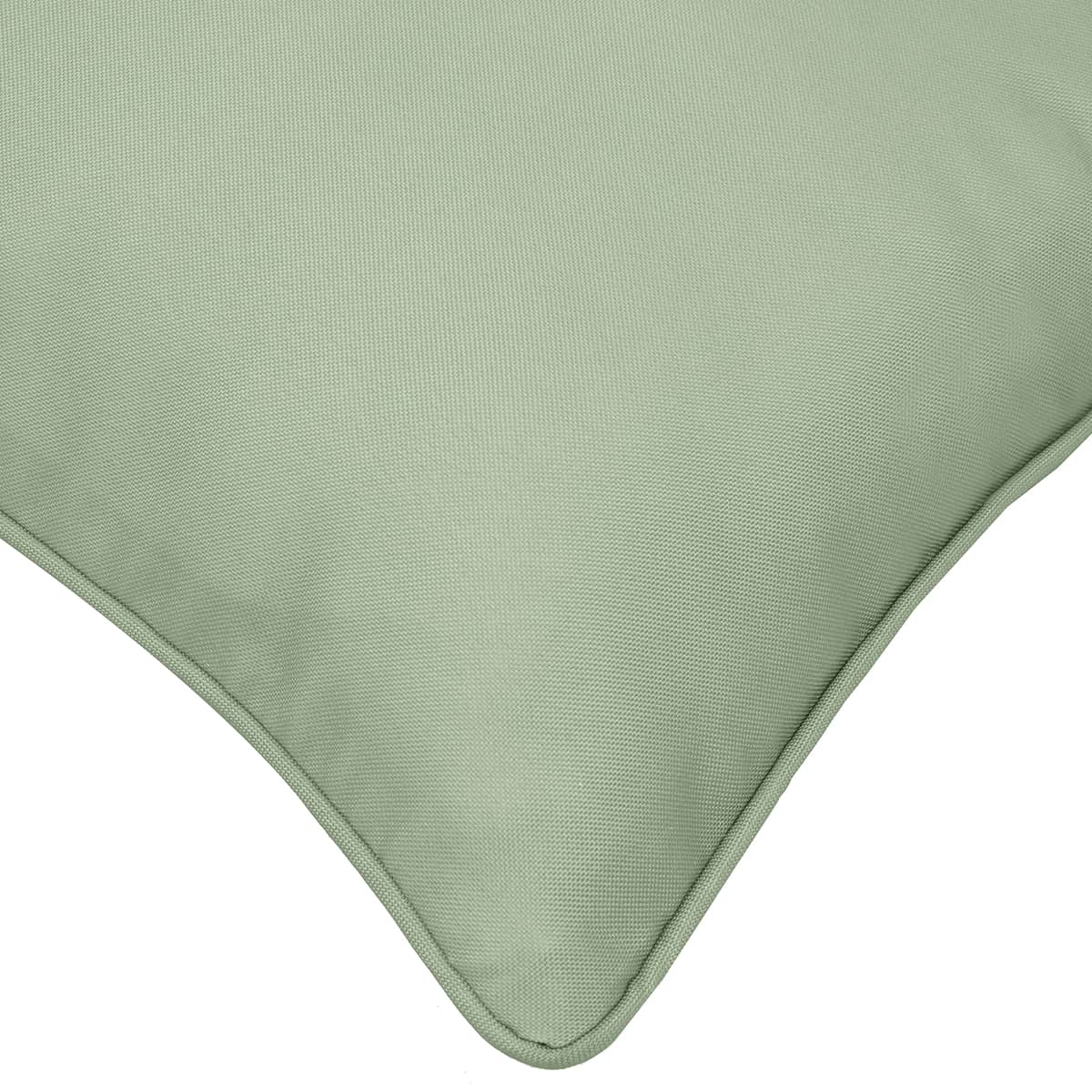 Coussin lombaire 14x26 po - Sauge