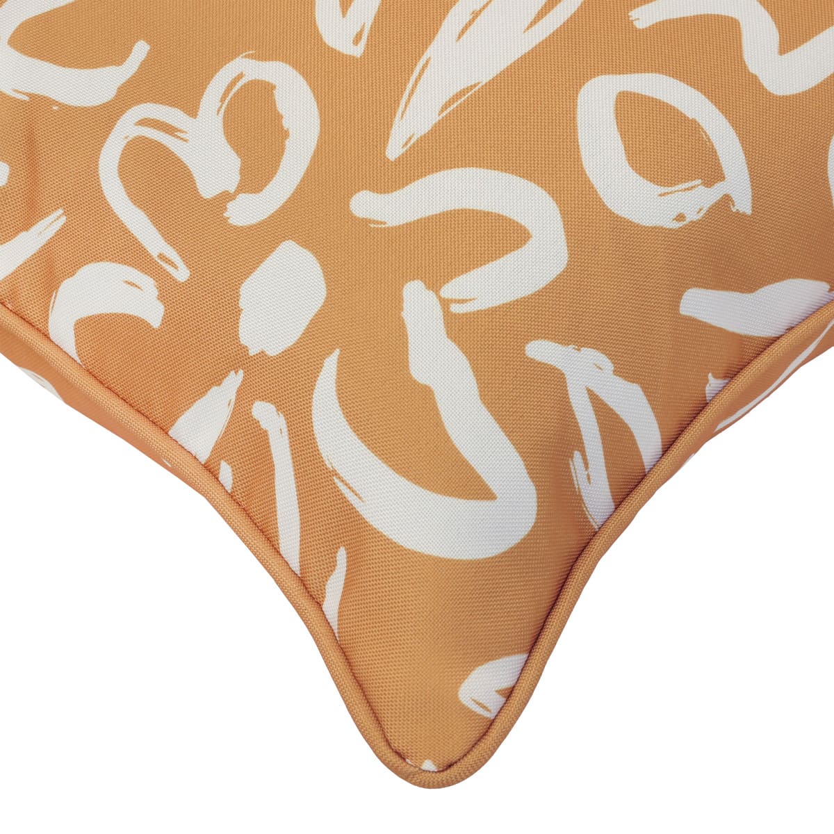 Lumbar Cushion 14x26 in – Yellow Floral