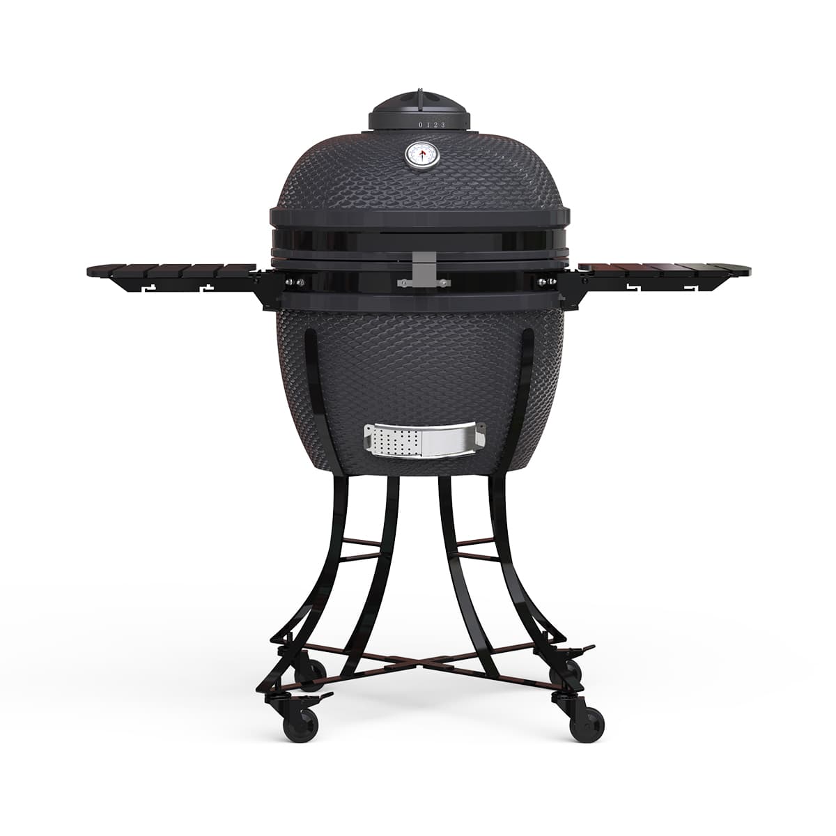 Louisiana Grills LGK25 Ceramic Charcoal BBQ
