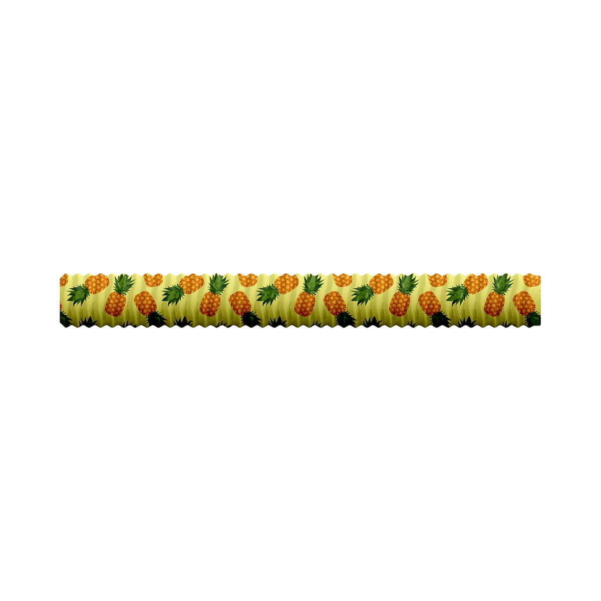 Nouilles Deco assorties - Ananas/Vogue/Flamant/Hexa