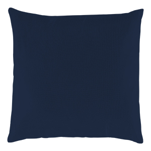 18 in. x 18 in. Square cushion - Blue raspberry