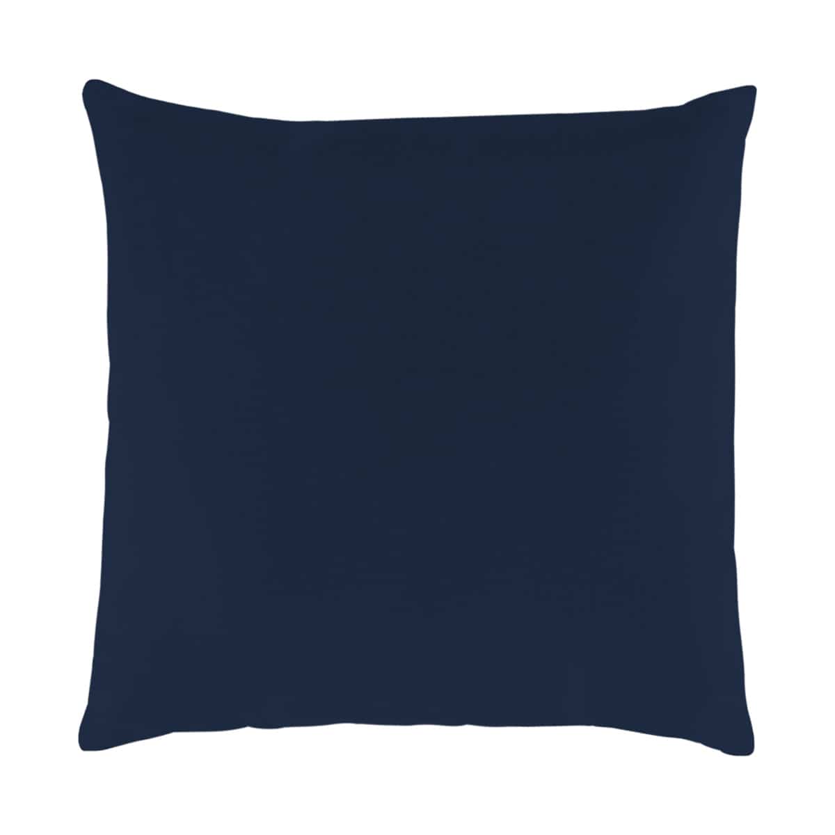 18x18 in Square Cushion - Blue raspberry