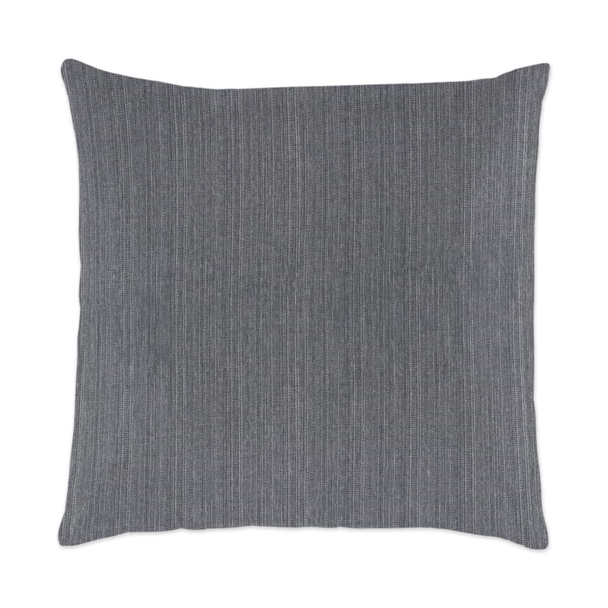 Coussin carré 18 po x 18 po - Schiste