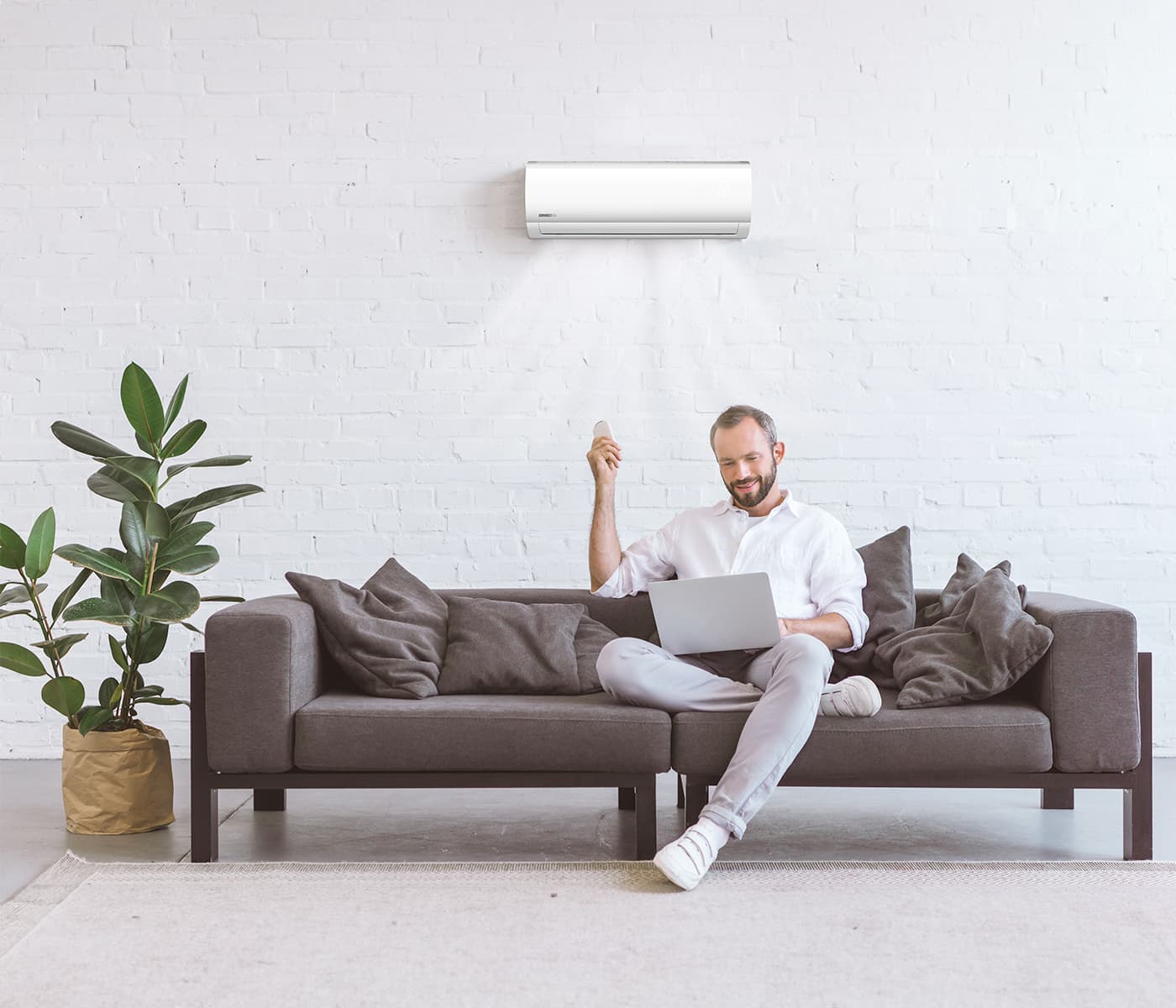 Capella 16 Heat Pump - 12 000 BTU