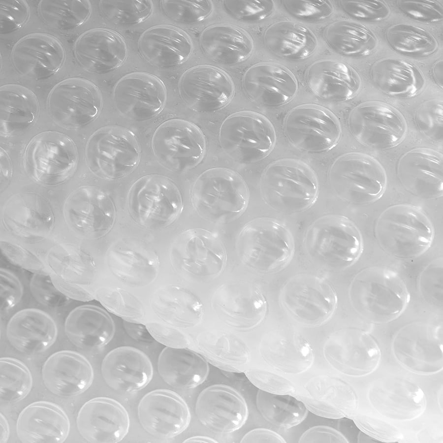 11mm clear solar blanket - 10' x 20'