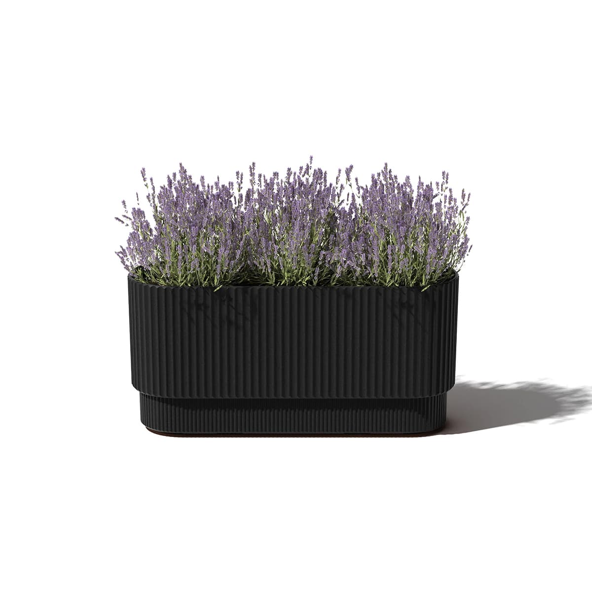 Plante artificielle Demi long